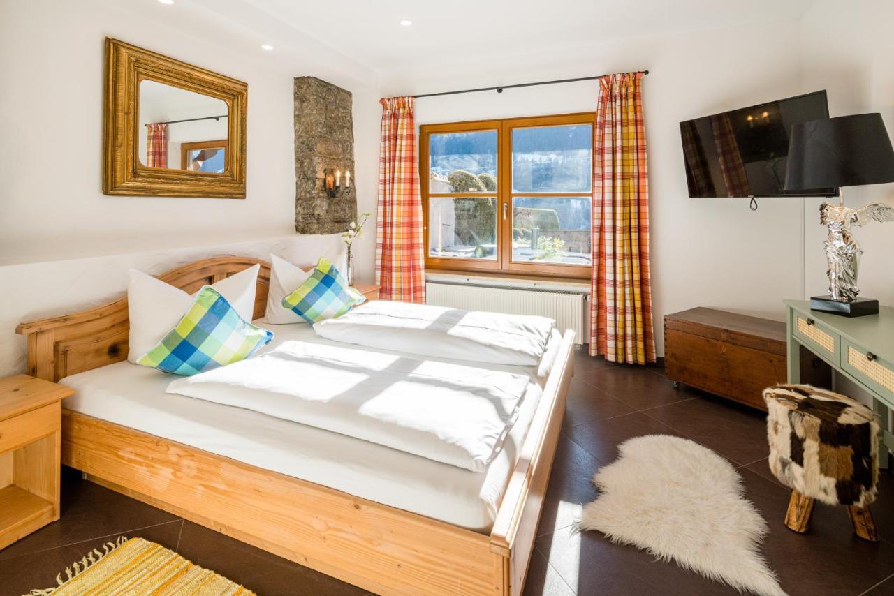 Zur Schoenen Aussicht Hotel Garni 가르미슈파르텐키르헨 외부 사진