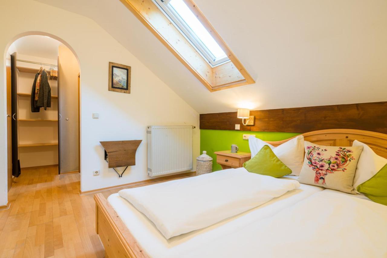 Zur Schoenen Aussicht Hotel Garni 가르미슈파르텐키르헨 외부 사진