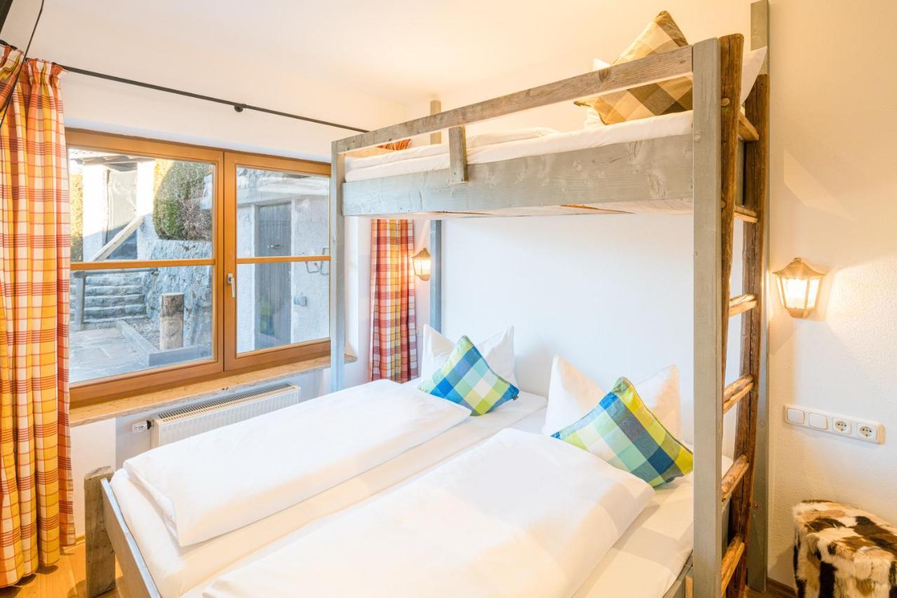 Zur Schoenen Aussicht Hotel Garni 가르미슈파르텐키르헨 외부 사진