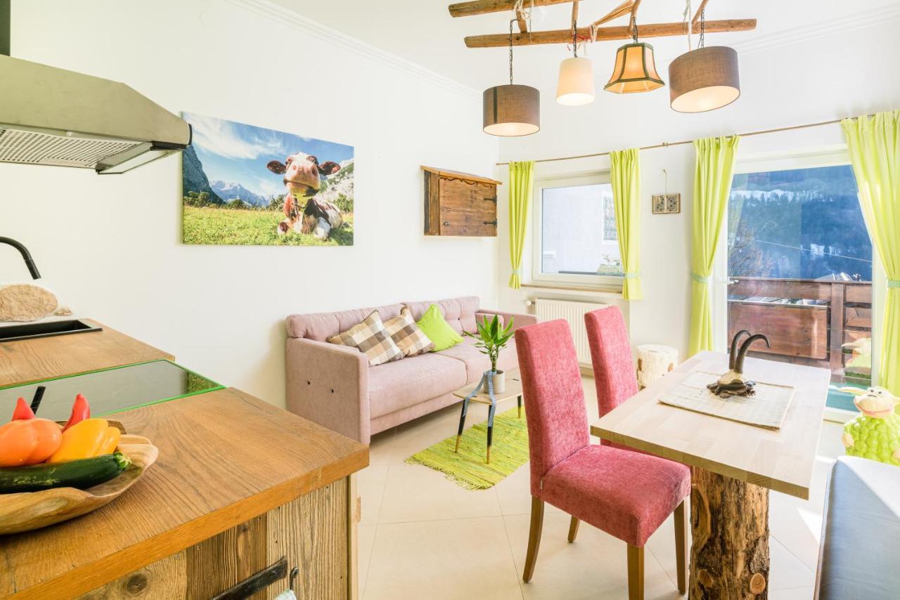 Zur Schoenen Aussicht Hotel Garni 가르미슈파르텐키르헨 외부 사진