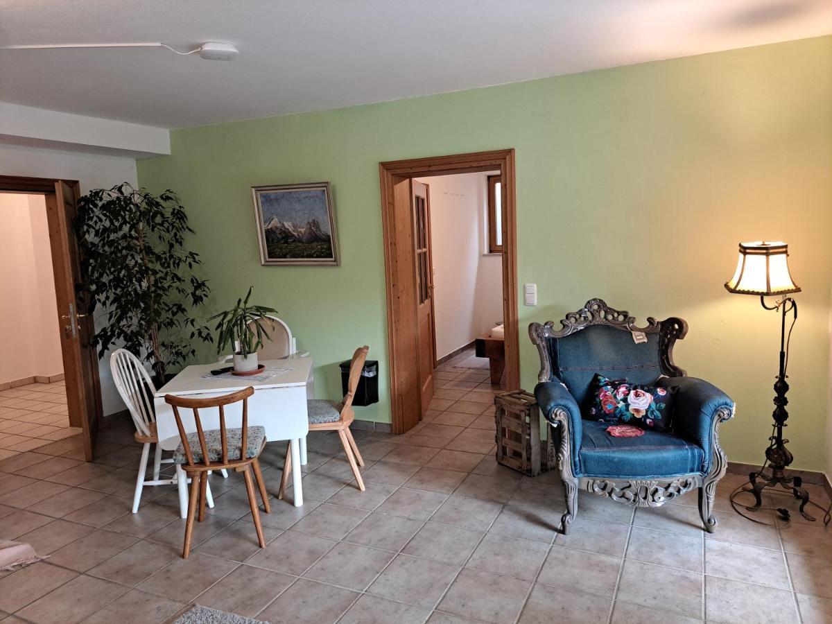 Zur Schoenen Aussicht Hotel Garni 가르미슈파르텐키르헨 외부 사진