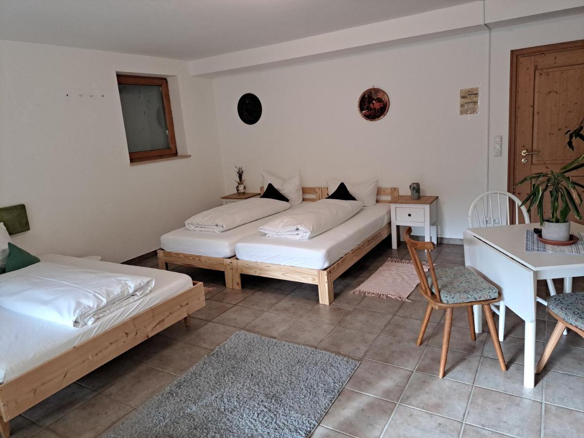 Zur Schoenen Aussicht Hotel Garni 가르미슈파르텐키르헨 외부 사진