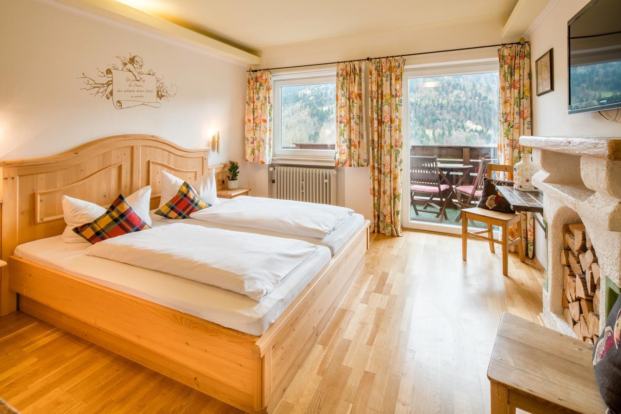 Zur Schoenen Aussicht Hotel Garni 가르미슈파르텐키르헨 외부 사진