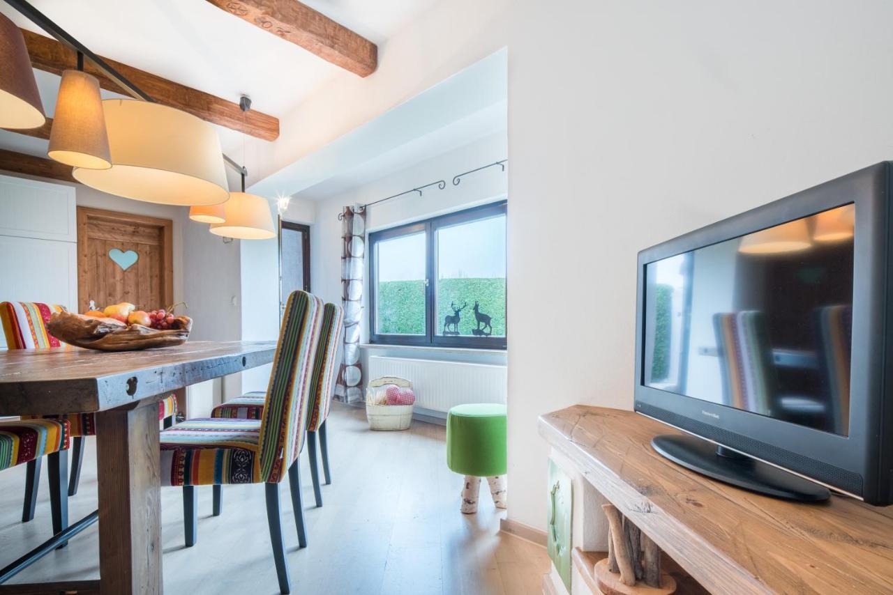 Zur Schoenen Aussicht Hotel Garni 가르미슈파르텐키르헨 외부 사진